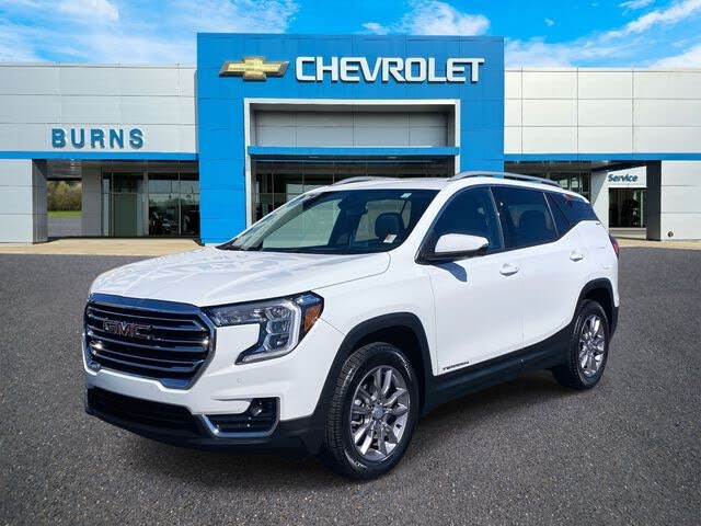 2023 GMC Terrain SLT AWD