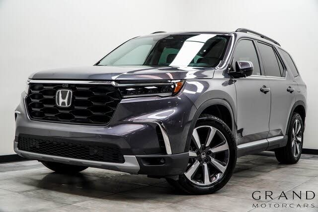 2023 Honda Pilot Elite AWD