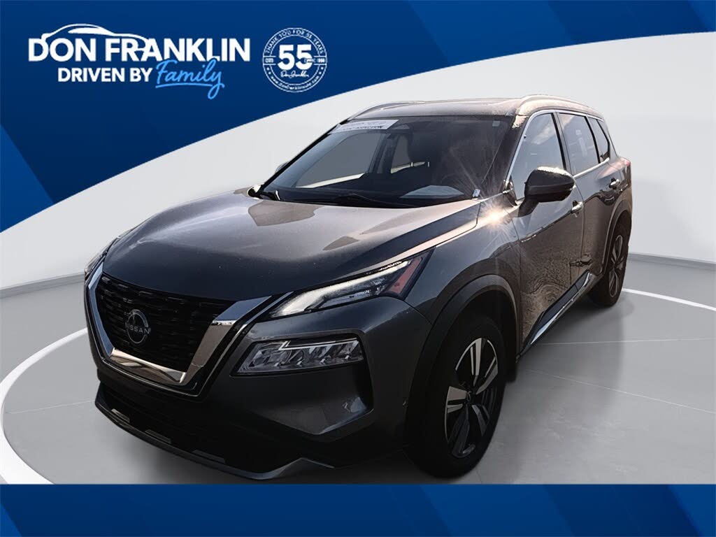 2023 Nissan Rogue SL AWD