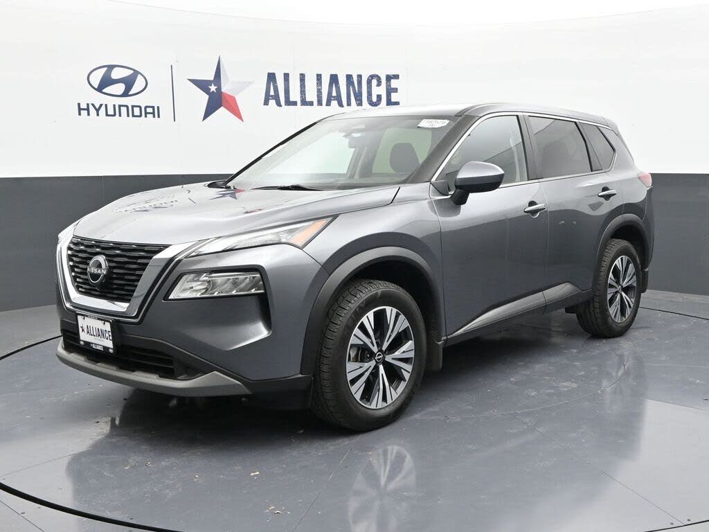 2023 Nissan Rogue SV AWD