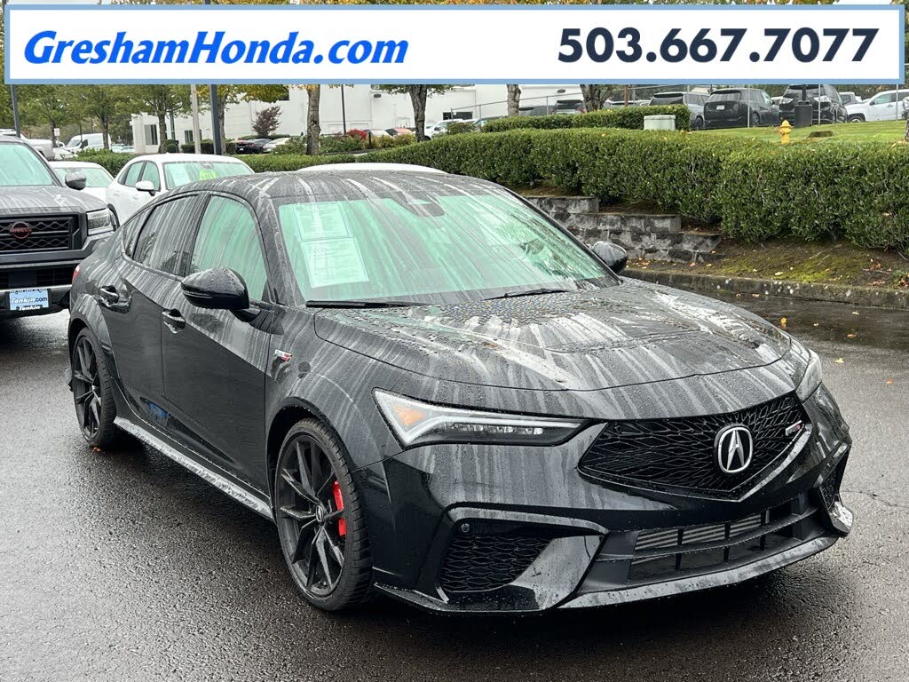 2024 Acura Integra Type S FWD