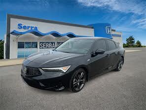 Acura Integra FWD with Technology and A-SPEC Package