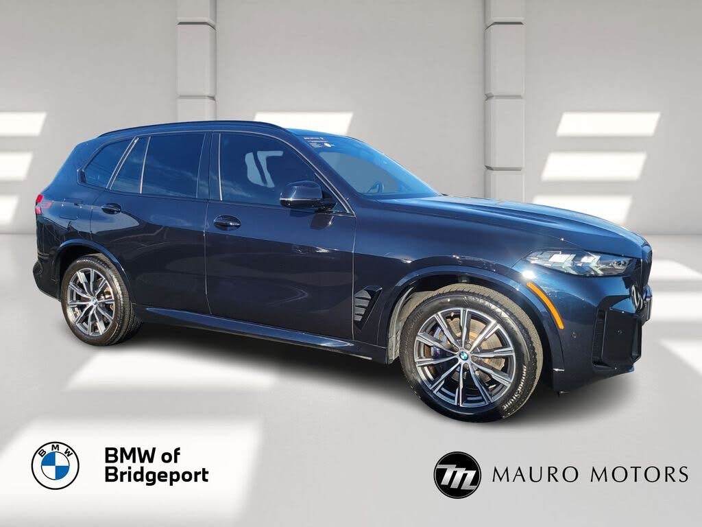 2024 BMW X5 xDrive40i AWD