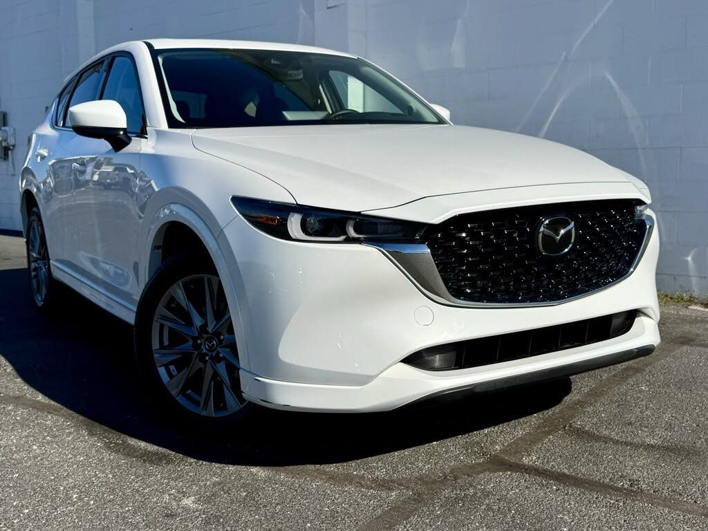 2024 Mazda CX-5 2.5 S Premium Plus AWD