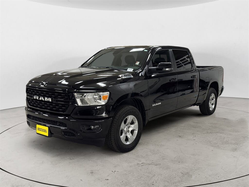 2024 RAM 1500 Big Horn Crew Cab 4WD