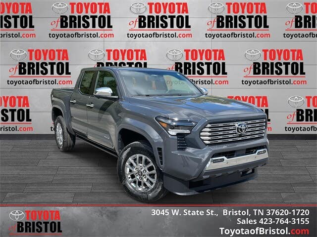 2024 Toyota Tacoma TRD Off-Road Double Cab 4WD