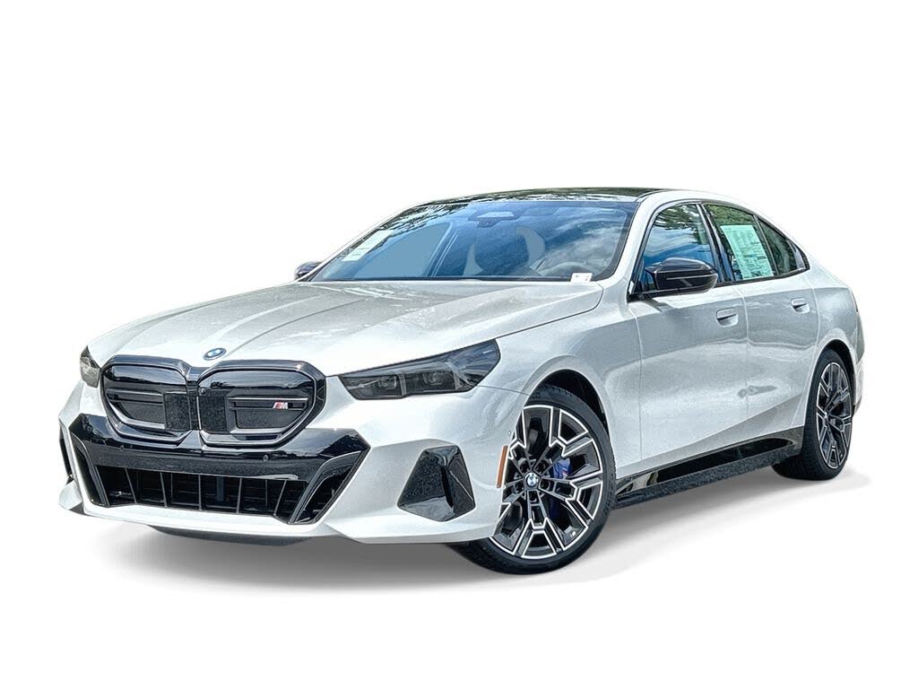 2025 BMW i5 M60 AWD