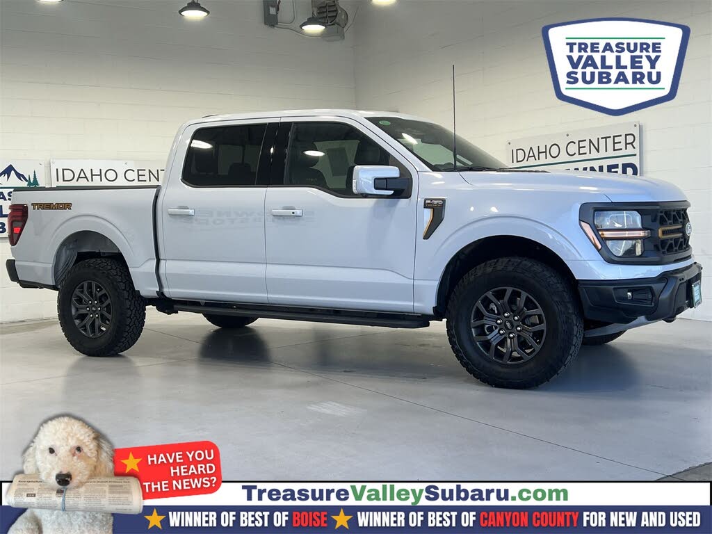 2025 Ford F-150 Tremor SuperCrew 4WD
