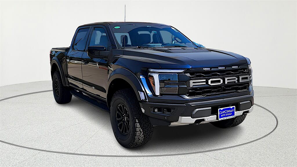 2025 Ford F-150 Raptor SuperCrew 4WD