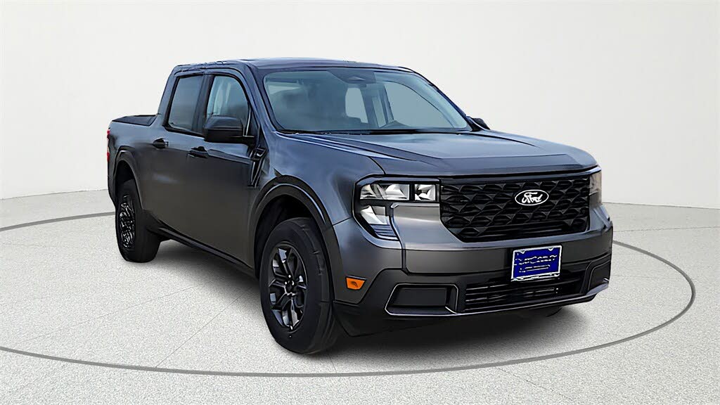 2025 Ford Maverick XLT SuperCrew AWD