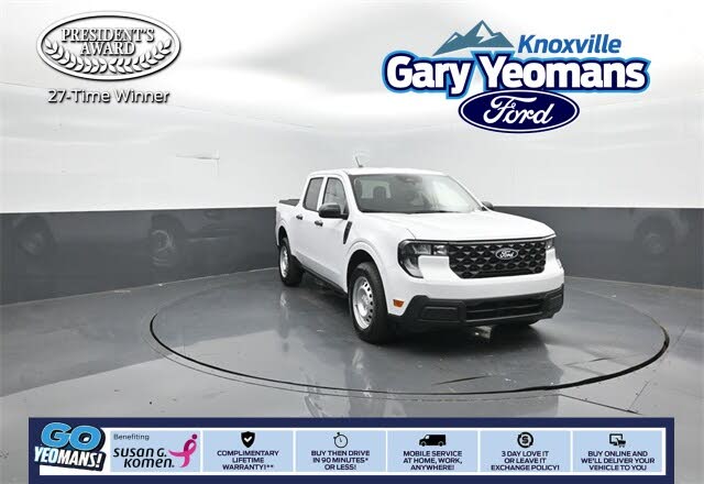 2025 Ford Maverick XL SuperCrew FWD