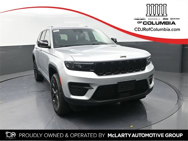 2025 Jeep Grand Cherokee Altitude X 4WD