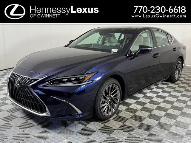 2025 Lexus ES 350 Ultra Luxury FWD