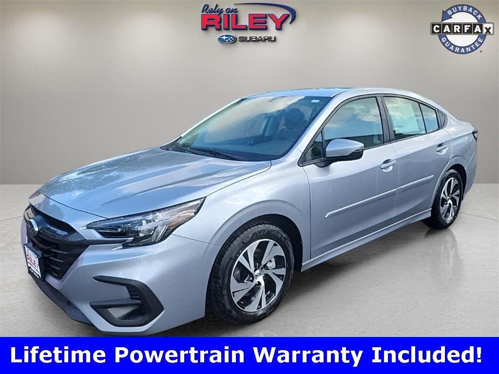 2025 Subaru Legacy Premium AWD
