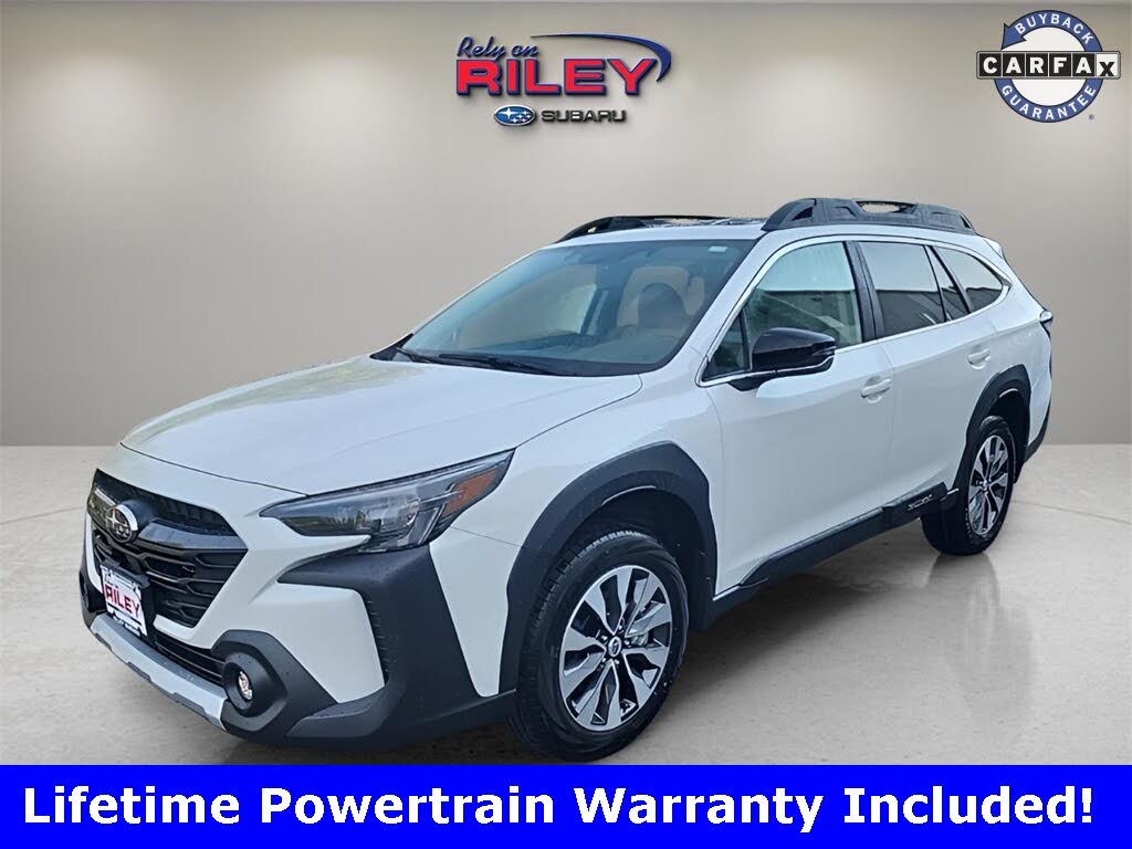 2025 Subaru Outback Limited AWD