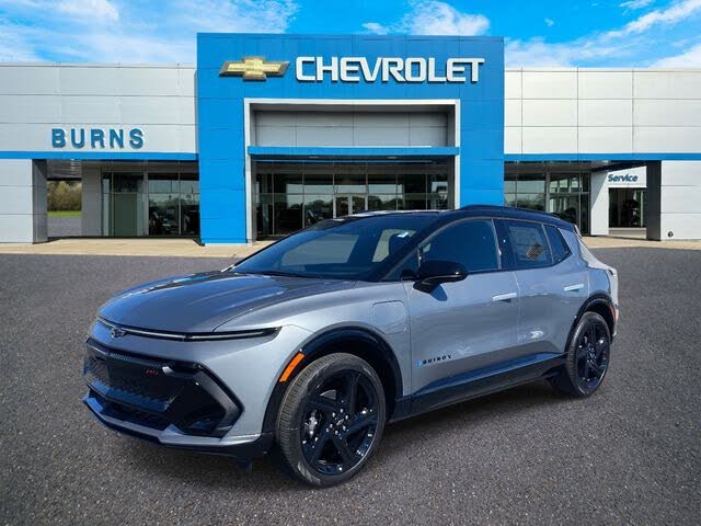 2026 Chevrolet Equinox EV RS FWD