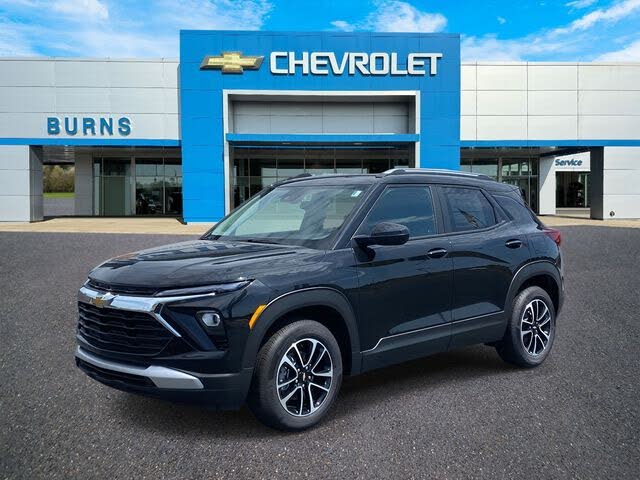 2026 Chevrolet Trailblazer LT FWD