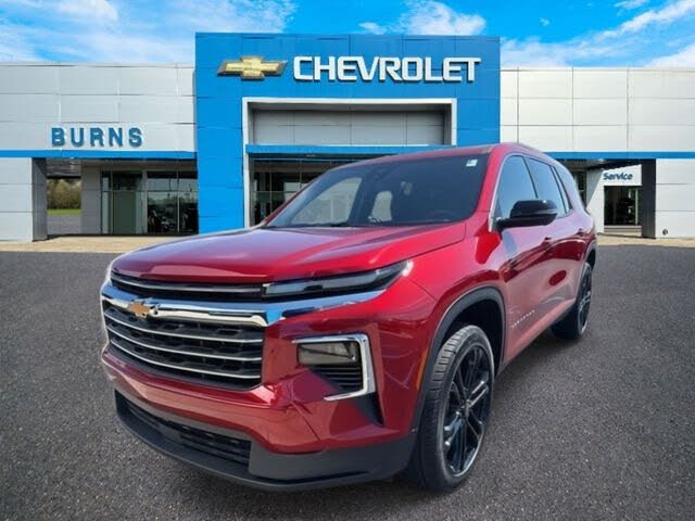 2026 Chevrolet Traverse LT FWD