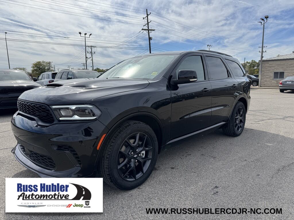 2026 Dodge Durango GT HEMI AWD