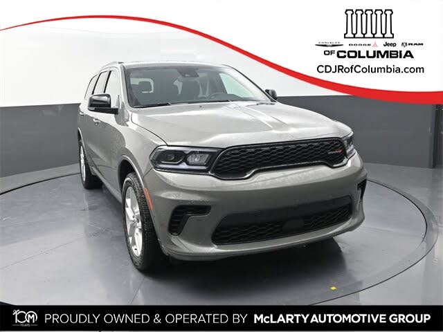 2026 Dodge Durango GT Plus AWD