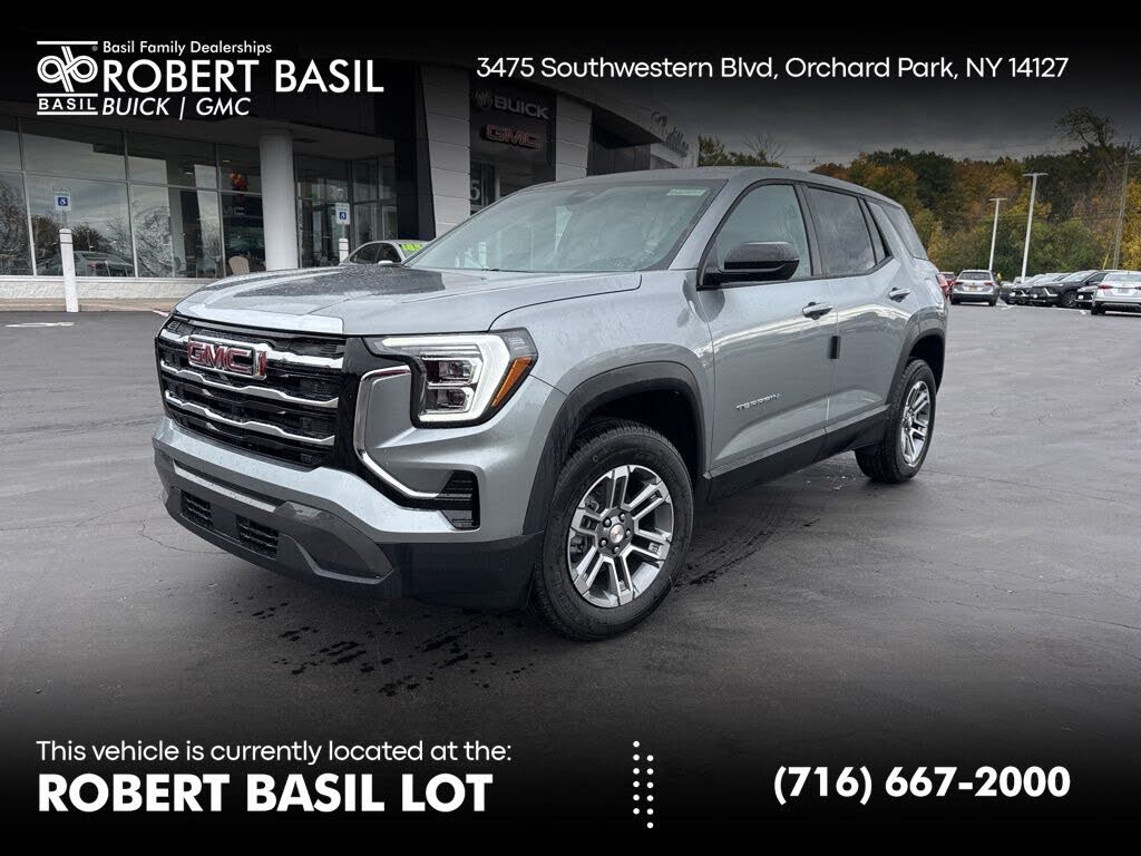 2026 GMC Terrain Elevation AWD