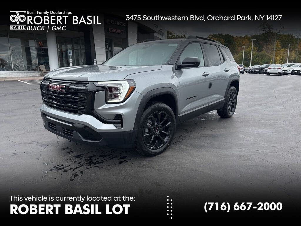 2026 GMC Terrain Elevation AWD