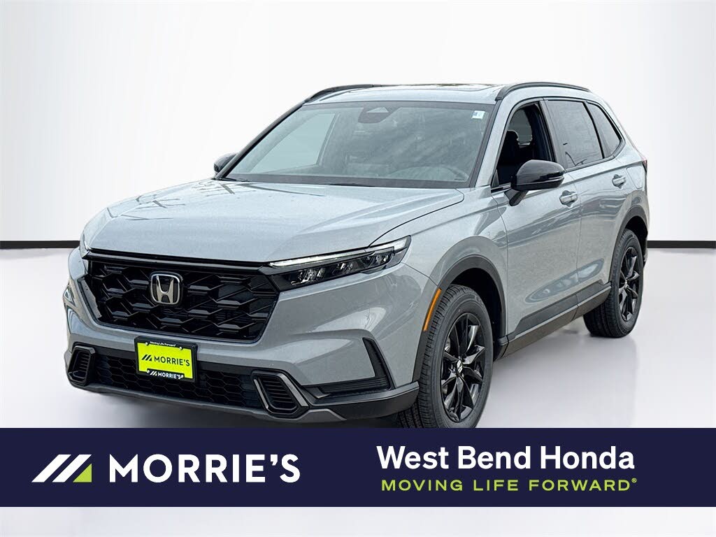 2026 Honda CR-V Hybrid Sport AWD