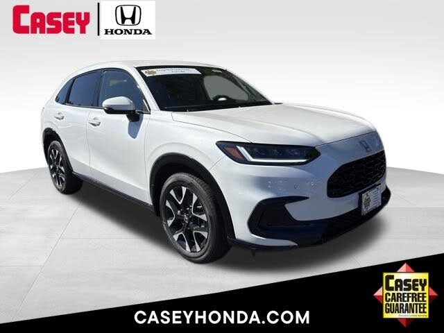 2026 Honda HR-V EX-L FWD