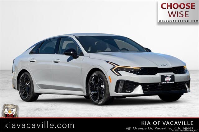 2026 Kia K5 GT-Line FWD
