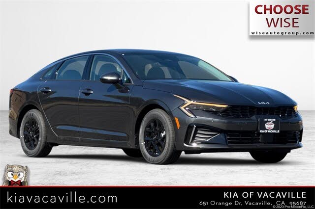 2026 Kia K5 LXS FWD