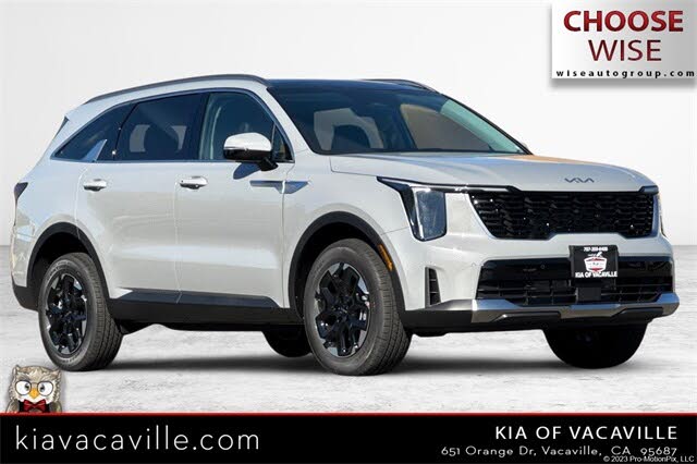 2026 Kia Sorento S AWD
