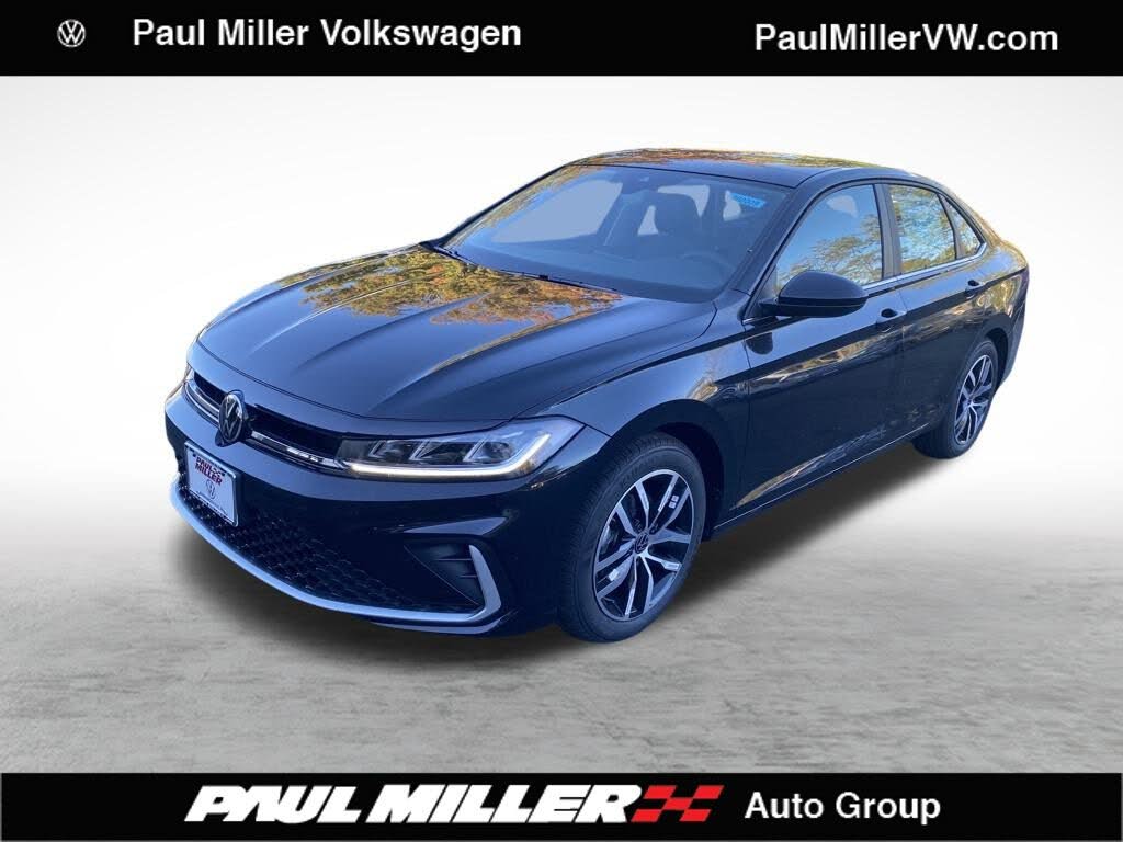 2026 Volkswagen Jetta SE FWD