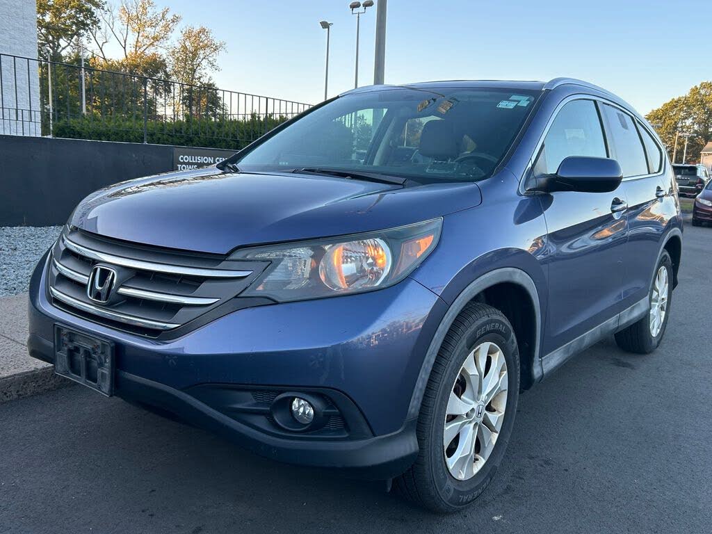 2013 Honda CR-V EX-L AWD