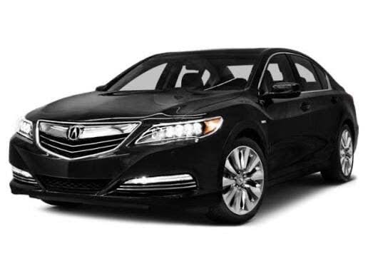 2014 Acura RLX FWD with Technology Package