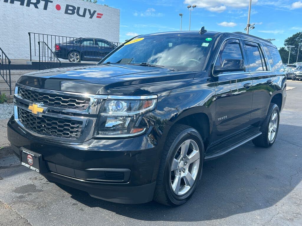 2017 Chevrolet Tahoe LS 4WD