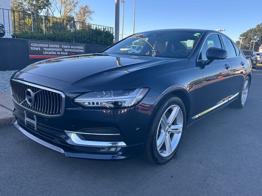 2017 Volvo S90 T6 Inscription AWD