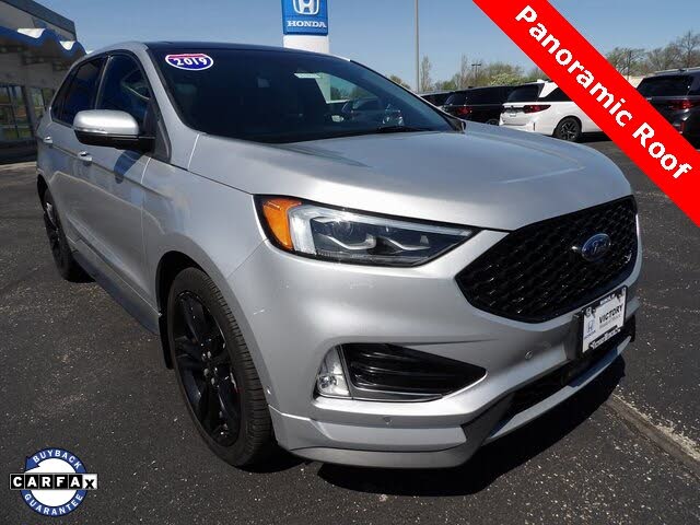 2019 Ford Edge ST AWD