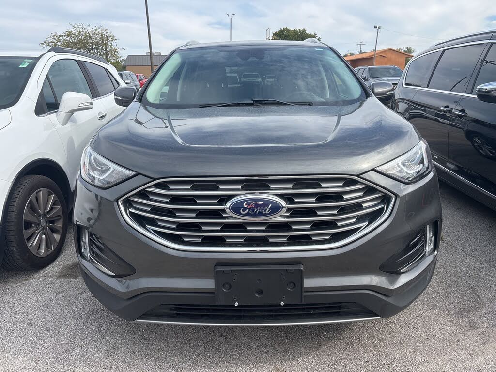 2019 Ford Edge SEL AWD