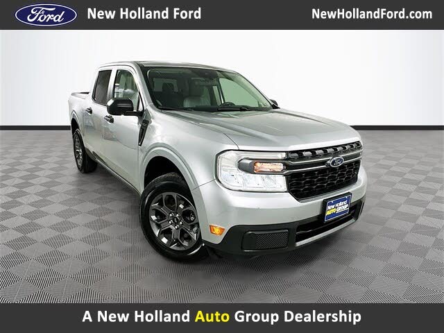 2022 Ford Maverick XLT SuperCrew AWD