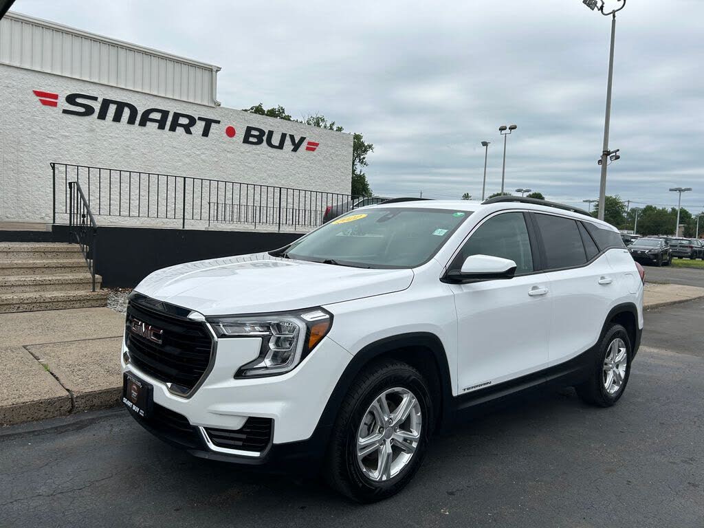 2022 GMC Terrain SLE AWD