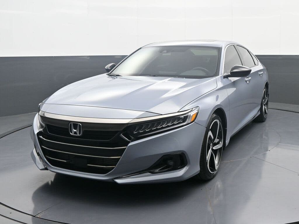 2022 Honda Accord Sport FWD