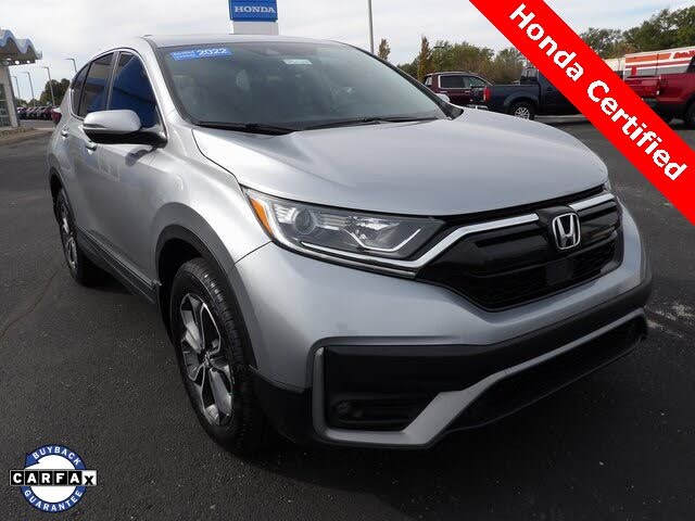 2022 Honda CR-V EX-L AWD