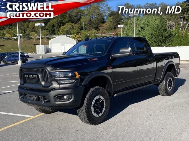 2022 RAM 2500 Power Wagon Crew Cab 4WD