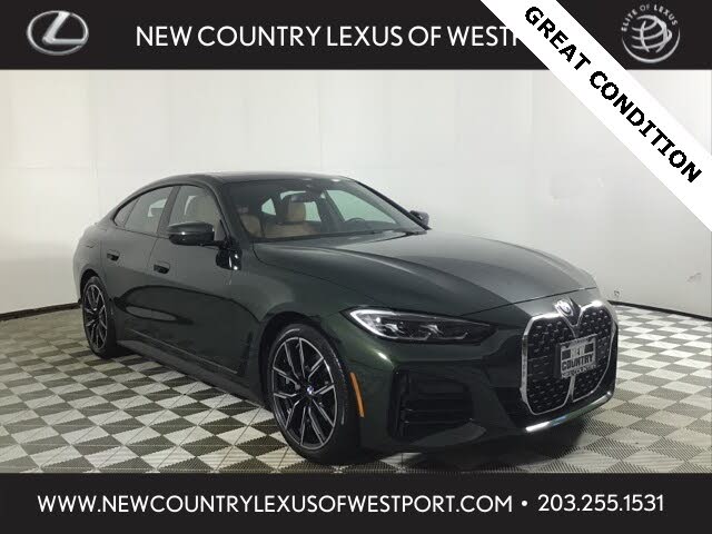 2023 BMW 4 Series 430i Gran Coupe xDrive