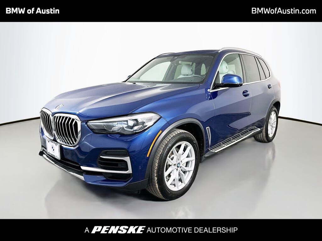 2023 BMW X5 sDrive40i RWD