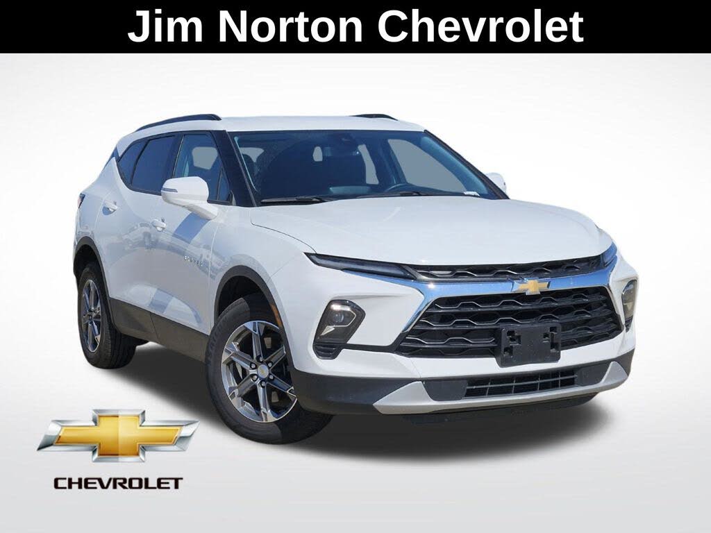 2023 Chevrolet Blazer 3LT FWD