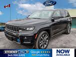 Jeep Grand Cherokee 4xe Overland 4WD