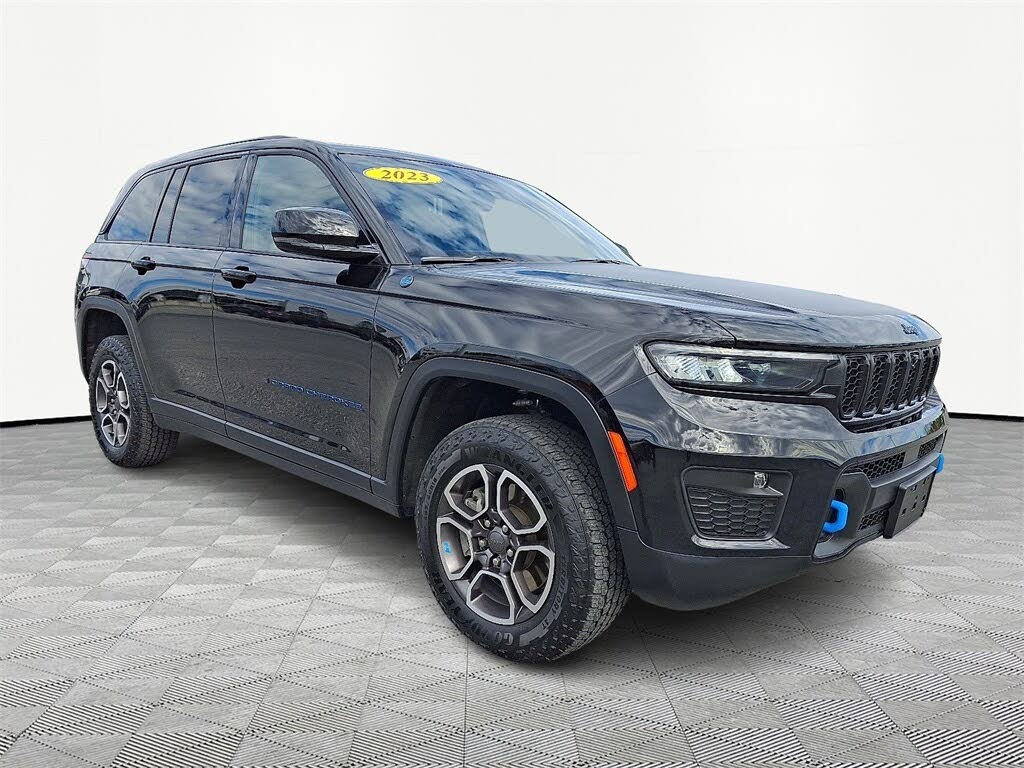 2023 Jeep Grand Cherokee 4xe Trailhawk 4WD