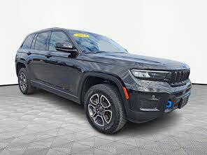 Jeep Grand Cherokee 4xe Trailhawk 4WD