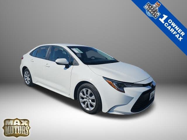 2023 Toyota Corolla LE FWD